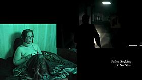 Naked Alan Wake 2 Playthrough Part 21 With Big Tits Tattoo