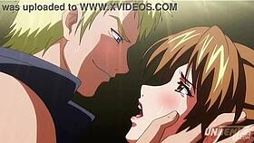 hentai milf takes rough double penetration uncensored