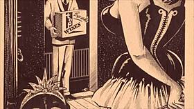 vintage erotic drawings bring back nostalgic feelings