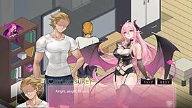 Ntraholic Game Keeps Cheating Wife Creampie Fun Going Strong