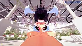 Marlene And Melodia Intense Sex