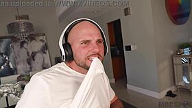 Call Of Duty Or Pussy Why Not Both With Reya Sunshine And Jmac