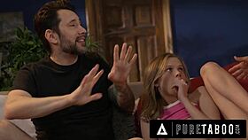 Pure Taboo Shocked Milf Dana Vespoli Finds Husband Swapped Stepbae for Petite Coco Lovelock