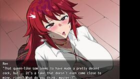 Wow, Agent Sirius V1.04 DLC Features Futanari in Full Gallery Part 3!