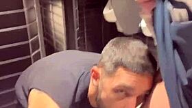 Gay Handjob In Bathroom Pool