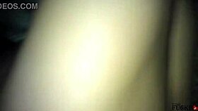 Close up and personal with a tight anal creampie scene