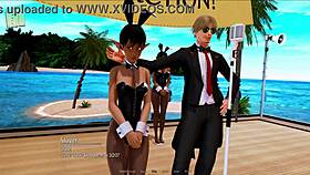 Harem hotel game fun 😊