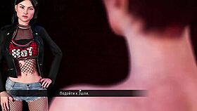 Complete Gameplay - Fashion Business Episode 3 Part 13 with Wild Lesbian Action