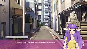 Ninnin Days Part 2! Ninja Panties in Hot Anime Action, Unbelievable!