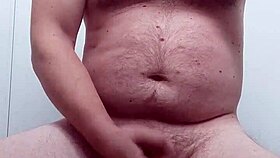 I Masturbate, Drink Sperm And Piss, Then Penetrate My Ass With A Toy!