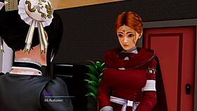 I play harem hotel 385 with errors