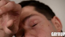 At Your Service: Marco Napoli And Eddie Patrick In Doggystyle Action