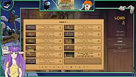 continuing the witch trainer silver adventure in part 17