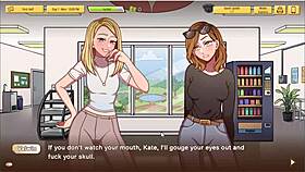 Another Chance Part 1 In Cartoon Dating Game