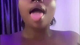 did you see my friends' group fun without me? big tits and ass riding wet in homemade scene with black amateurs