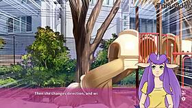 Ninnin Days Part 2! Ninja Panties in Hot Anime Action, Unbelievable!