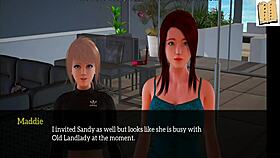 Exploring my new family in this animated series