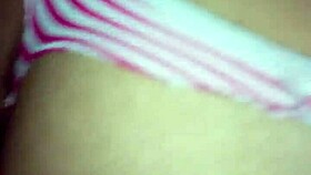 rich latina enjoys a fun encounter on all fours