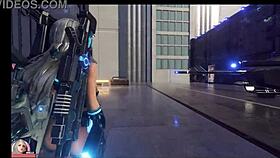 aria genesis hentai game pornplay ep 1 cuckolding sex is the only cure for her friend