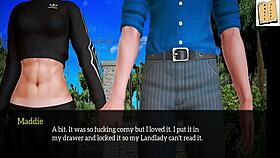 Exploring my new family in this animated series