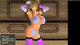 Intriguing Girl B Hero Scenes Part 5 Nathifa Featuring Cartoon Anime Hentai Action