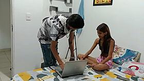 Wanna trade hard sex for payment with ebony Colombian?