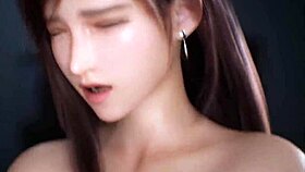 tifa lockhart stars in this 3d animation compilation of fantasy sex scenes.