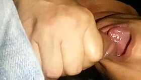 pistolinha636 performs oral sex on big cock in hardcore video with deepthroat and blowjob