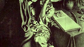 Check out these vintage erotic drawings from antique anime.