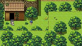 tanned girl natsuki hentai game ep 6 weird guy is asking for a striptease