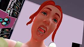 The sims 4 part 4