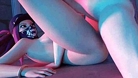 I Love This High-Quality SFM Anime Compilation