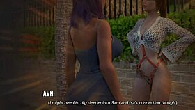 Taboo University Infiltrates Self-Help Group with Huge Tits and Cum