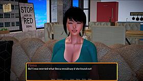 My new stepfamily game is so fun