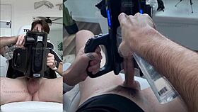 Trying Out Xspacecup XT5 Auto-Stroker, My First Wild Toy Experience