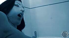 alisha sweet strips naked and begs for a hard german fuck. want to see her facial?