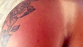 Intense Anal Fucking with Creampie