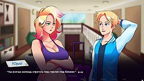 Complete gameplay - life in woodchester part 8, she said.