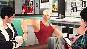 the sims 4 pmv streets