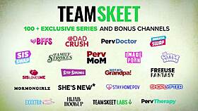 Hazel Thinks She Can Make a Quick Getaway After Shoplifting