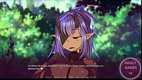 Lucy Faces Challenges in Dating Game Adventure