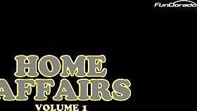 Home Affairs Volume 1 Explores Family Dynamics and Relationships