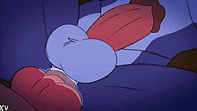 fnaf characters explore intimate furry moments in unique gay encounter