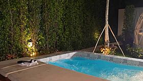 Stepsister's panties prank leads to tight ass fucking in sheer view