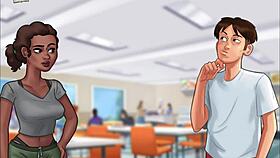 Summertime saga 168 episode