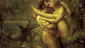 Check out this vintage erotic animation clip