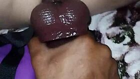 I screamed, 'Fuck my ass harder, cuckold!' as I orgasmed from anal and pussy!