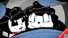 mime and dash in a fun cartoon adventure.