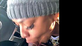 Snowboarder Girl Delivers Expert Blowjob