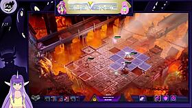 studiofows subverse part 12 features big tits and ass in sexy hentai game